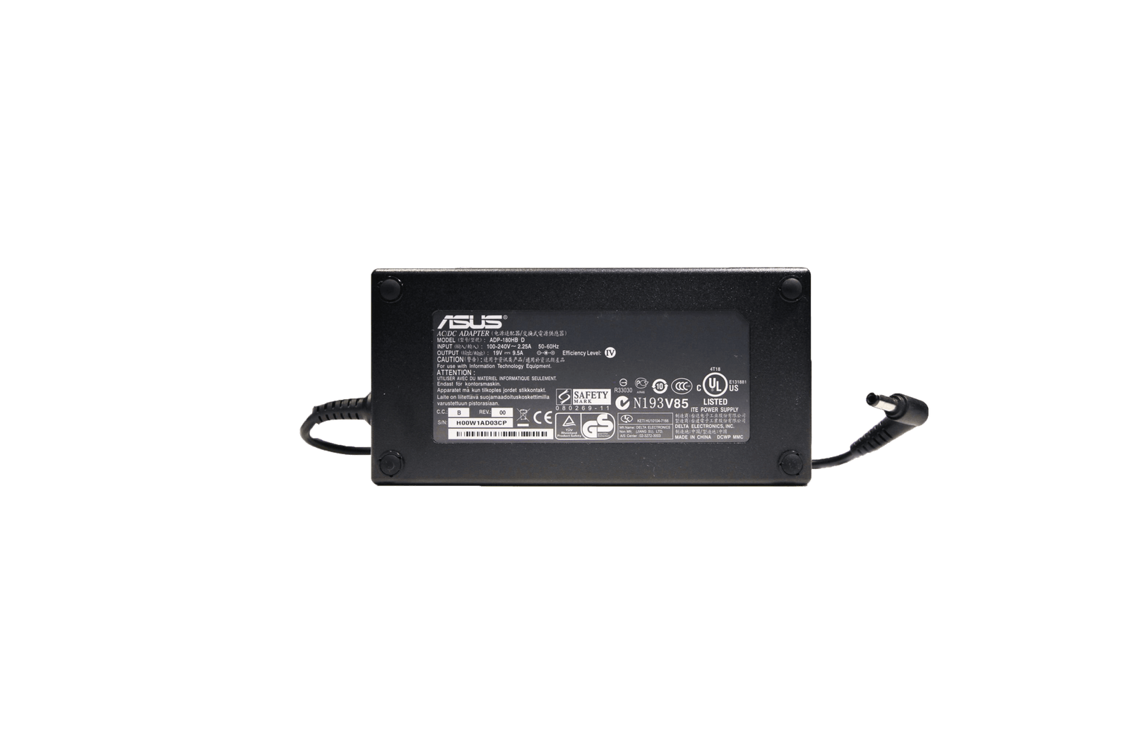 9.23A 19.5V 180W אסוס